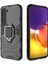 Samsung Galaxy S23 Artı 5g Darbeye Kapak 360 &deg; Dönen Halka (Yurt Dışından) 4