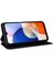 Samsung Galaxy A15 Için Kılıf 4g/5g Cüzdan Kart Yuvaları Tutucu Pu Deri (Yurt Dışından) 4