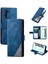Samsung Galaxy Not 10 Için Kılıf Cüzdan Flip Folio Kart Tutucu Kickstand Pu (Yurt Dışından) 3