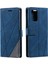 Oppo A74 4G/A95 4g Pu Deri Darbeye Kart Tutucu Kickstand Için Kılıf (Yurt Dışından) 1