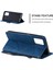 Oppo A74 4G/A95 4g Pu Deri Darbeye Kart Tutucu Kickstand Için Kılıf (Yurt Dışından) 5