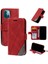 IPhone 13 Için Kılıf Mini Kart Tutucu Kickstand Cüzdan Flip Folio Manyetik (Yurt Dışından) 1