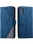 IPhone X/xs Darbeye Dayanıklı Manyetik Cüzdan Çevirme Folyo Kart Tutucu Pu (Yurt Dışından) 1