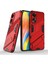 Oppo A78 Kickstand Koruyucu Kapak Için Kılıf Sağlam Askeri (Yurt Dışından) 1