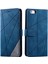 IPhone 6 Için Kılıf Artı/6s Artı Manyetik Pu Deri Kart Tutucu Kickstand (Yurt Dışından) 3