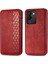 Infinix Not 12 Için Kılıf Deri Kılıf Cüzdan Fonksiyonu Kapak Çevirin Moda (Yurt Dışından) 1