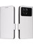 Xiaomi Poco X6 Pro Pu Deri Manyetik Yan Toka Cüzdan Kartı (Yurt Dışından) 2