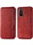 Samsung Galaxy S20 Artı Zarif Iş Moda Tasarım Flip Case (Yurt Dışından) 1