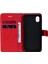 Kart Yuvası Iş Cüzdan Telefon ile Samsung Galaxy A01 Çekirdek Için Flip Case (Yurt Dışından) 5