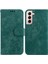 Samsung Galaxy S22 Artı 5g Kart Cep Flip Folio Kabartmalı Sevimli (Yurt Dışından) 1
