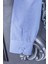 Erkek Slim Fit Uzun Kol 6 Drop Mavi Gömlek 2