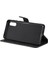 Kart Yuvası Klasik Düz Renk ile Samsung Galaxy A02/M02 Için Flip Case (Yurt Dışından) 5
