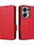 Xiaomi Poco M6 Pro 4g Manyetik Pu Deri Yan Toka Cüzdan Kart (Yurt Dışından) 5