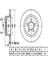 Fren Dısk Arka Duz 278-5 ( Ford: Connect 02 -  ) 1