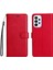 Samsung Galaxy A23 4g Için Flip Case/5g Klasik Düz Renk Iş Cüzdan (Yurt Dışından) 1