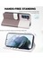 Samsung Galaxy S21 Fe Basit Iş Için Kılıf Kapak Çevirin Cüzdan Deri (Yurt Dışından) 4