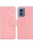 Motorola Moto G Oynamak Için Kılıf 4g 2024 Manyetik Kart Yuvası Standı Tutucu Pu (Yurt Dışından) 1