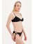 Gümüş Aksesuarlı Bikini 2