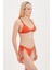 Global Cam Aksesuar Detaylı Üçgen Bikini 2