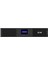 9e 1KVA=900W Online Rack 2u Ups, LCD Ekran 1