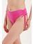 Global Yüksel Bel Yan Büzgülü Bikini Alt 4