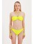 Global Boncuk Detaylı Straplez Bikini 1