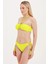 Global Boncuk Detaylı Straplez Bikini 3