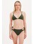 Global Gold Aksesuarlı Üçgen Bikini 1