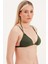 Global Gold Aksesuarlı Üçgen Bikini 4