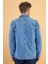 Erkek Tom Sky Blue Jean Ceket 4