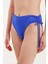 Global Yüksel Bel Yan Büzgülü Bikini Alt 4