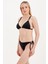 Global Aksesuar Detaylı Üçgen Bikini Üst 3