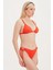 Global Aksesuar Detaylı Üçgen Bikini Üst 2