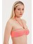 Global Cam Boncuk Detaylı Straplez Bikini Üst 2