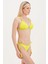 Global Cam Aksesuar Detaylı Üçgen Bikini 2