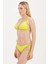 Global Cam Aksesuar Detaylı Üçgen Bikini 3