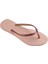 Slim Glitter II Pembe Terlik 4