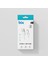 BX-UC03C 3A Usb-A'dan Type-C'ye Kablo 1m Beyaz 4