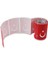 Kuşe Rulo Türk Bayrağı Etiketi 90MM x 60MM 300 Adet 5