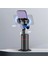 360° Gimbal Sabitleyici Masaüstü Aı Otomatik Takip Gimbal'i, Uzaktan Deklanşörlü + Akıllı Telefon Sabitleyici Için Doldurma Işığı (Yurt Dışından) 5