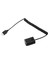 USB Şarj Kablosu NP-FW50 Kukla Pil Bahar Tel Sony A7 A7R A7S A7M A7II A7S2 A7M2 A7R2 A6500 A6300 Dc Çoğaltıcı (Yurt Dışından) 3