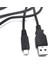 Sony Nex F3 3n 6l A5000 RX100 WX50 A6000 USB Kablosu Vmc-Md4 Için (Yurt Dışından) 4