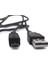 Sony Nex F3 3n 6l A5000 RX100 WX50 A6000 USB Kablosu Vmc-Md4 Için (Yurt Dışından) 5