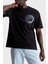 Calvin Klein Pamuklu Relaxed Fit Bisiklet Yaka T Shirt J30J325200Beh Erkek T Shirt J30J325200 Beh 1