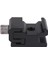 Adet Kamera Metal Soğuk Ayakkabı Sıcak Ayakkabı Flaş Braketi Montaj Adaptörü 1/4 Tripod Vidalı Işık Standı Tripod (Yurt Dışından) 4
