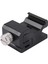 Adet Kamera Metal Soğuk Ayakkabı Sıcak Ayakkabı Flaş Braketi Montaj Adaptörü 1/4 Tripod Vidalı Işık Standı Tripod (Yurt Dışından) 5