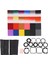 24 Adet Nd + Dereceli Filtreler + 9 Adet Adaptör Halkası, Cokin P Serisi Için Lens Hood Filtre Tutucu (Yurt Dışından) 1