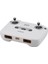 Djı 3 Pro Için Djı Rc MINI3/AIR2S/MINI2 Kraliyet 3 Silikon Kollu Rc Uzaktan Kumanda Ekran Koruma Kapağı Ile, Siyah (Yurt Dışından) 2