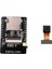 ESP32-CAM Wifi Bluetooth Modülü ESP32 Seri - Wifi ESP32 Cam Geliştirme Kartı 5V Kamera Modülü ile (Yurt Dışından) 1
