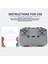 Djı Mavic 3 Mini 2/3pro Rc-N1 Joystick Tutucu Taban Montaj Aksesuarları Için Rocker Hız Kontrol Cihazı (Yurt Dışından) 4